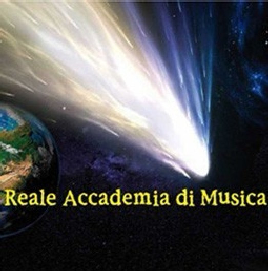 REALE ACCADEMIA DI MUSICA - La Cometa (limited 500 copies)